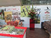 Bird Fair Kenya stand