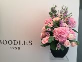 Boodles stand at Burghley