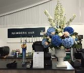 Members Bar Burghley Horse Trials