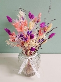 Dried flowers